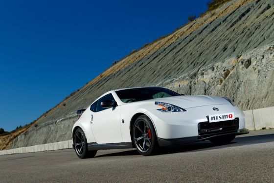 Nissan 370 Z von Nismo