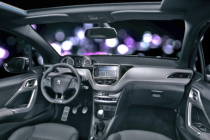 Peugeot 208 XY