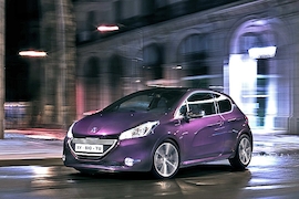 Peugeot 208 XY