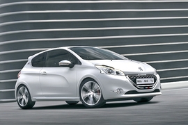 Peugeot 208 GTi