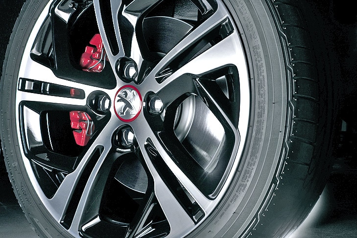 Peugeot 208 GTi