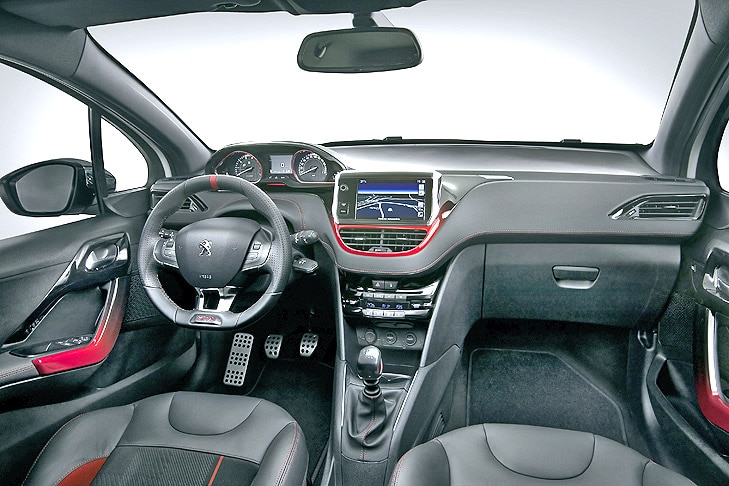 Peugeot 208 GTi