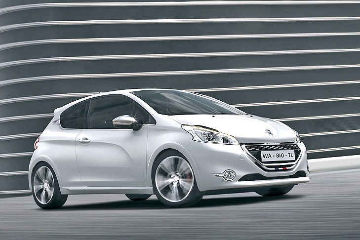 Peugeot 208 GTi