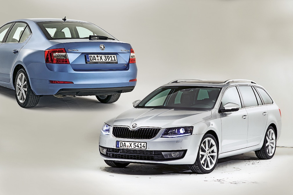 Skoda Octavia