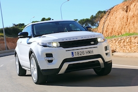 Range Rover Evoque Coupé