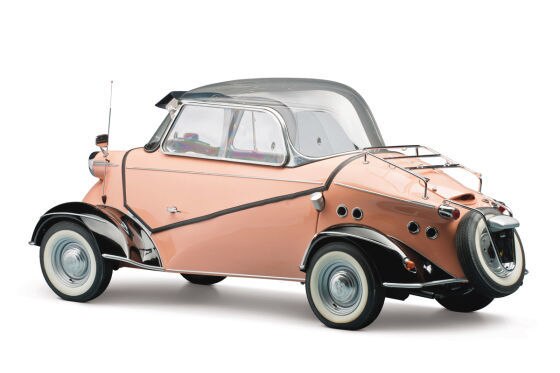 F.M.R. Tg 500 "Tiger"