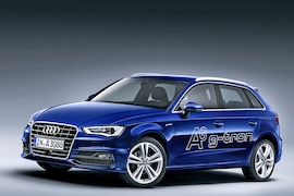 Audi A3 g-tron