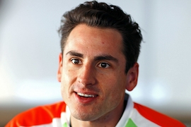 Force India VJM06