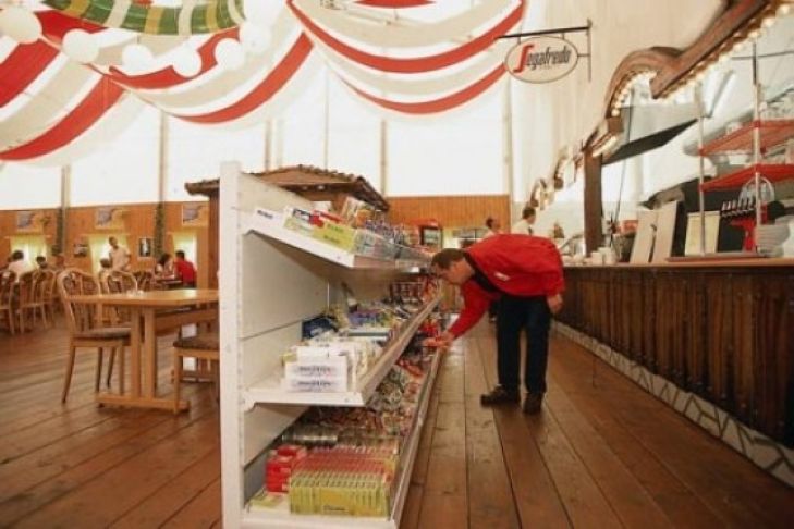 Alle 47 Raststätten auf der A7 im Test