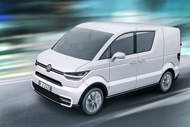 VW e-Co-Motion Concept