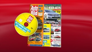 Die Stars aus Genf in voller Fahrt