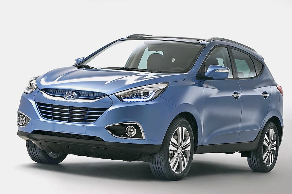Hyundai ix35 2014