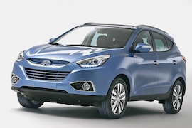 Hyundai ix35 2014
