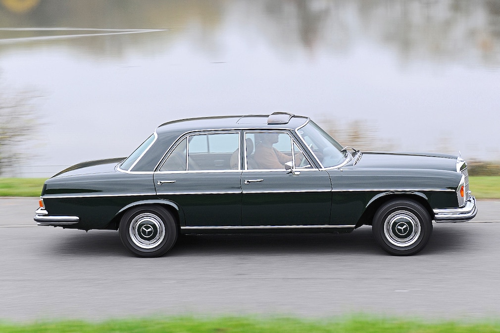 Mercedes W 108/109