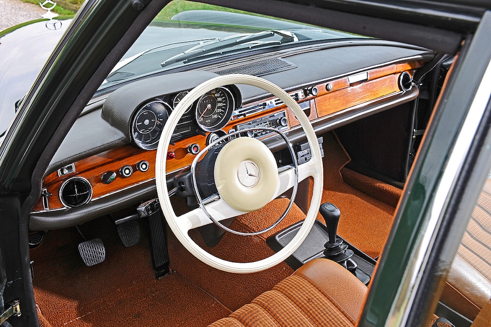 Mercedes W 108/109
