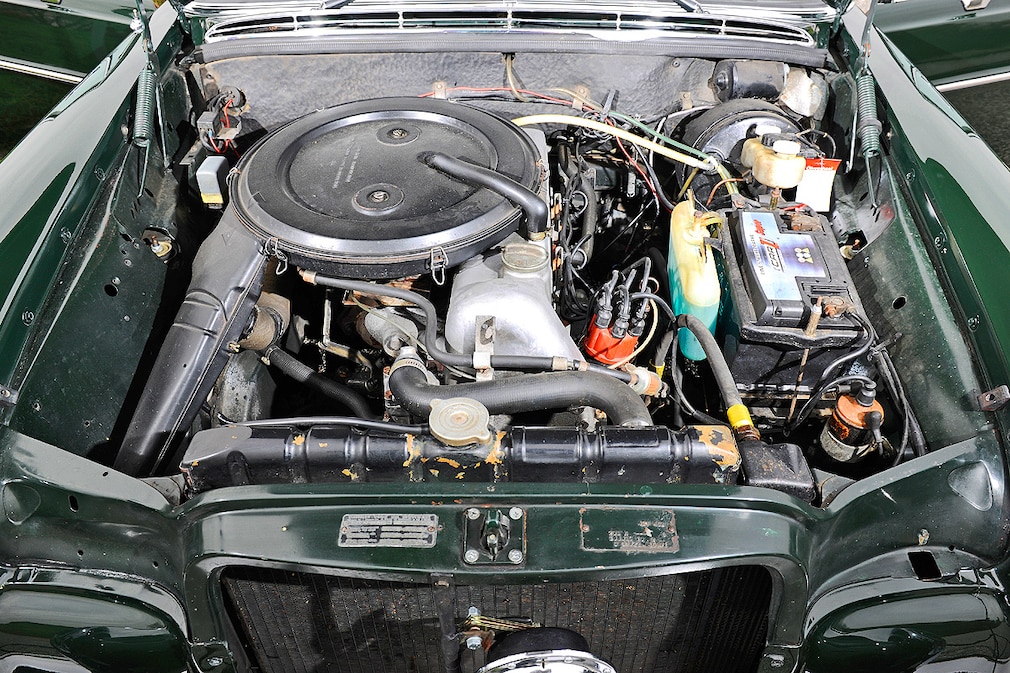 Mercedes W 108/109