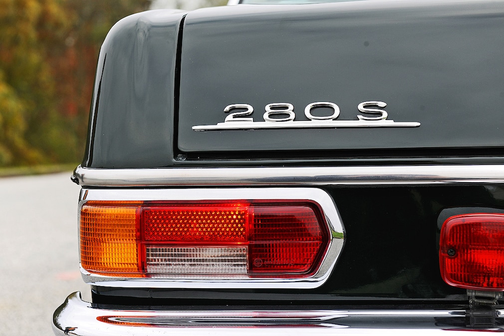 Mercedes W 108/109