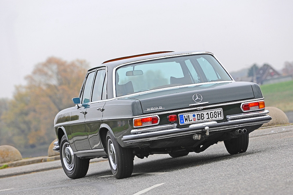 Mercedes W 108/109