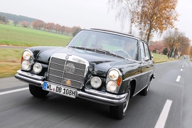 Mercedes W 108/109