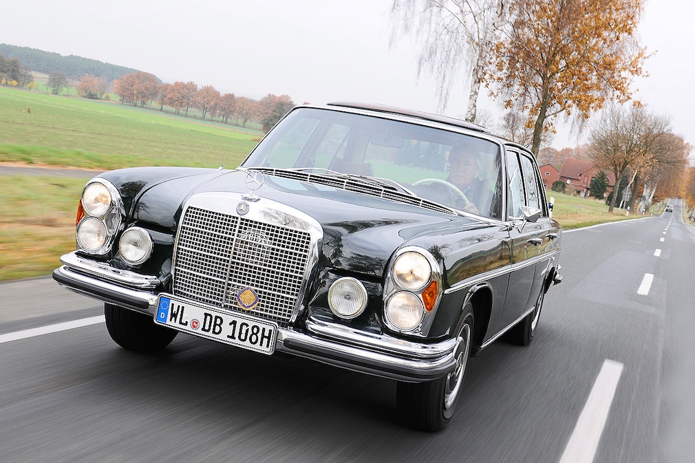 Mercedes W 108/109
