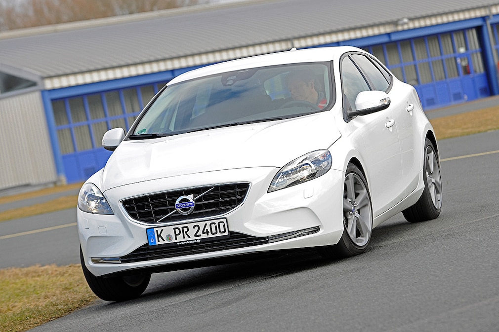 Volvo V40 D2 Kinetic