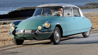 Citroën ID 19