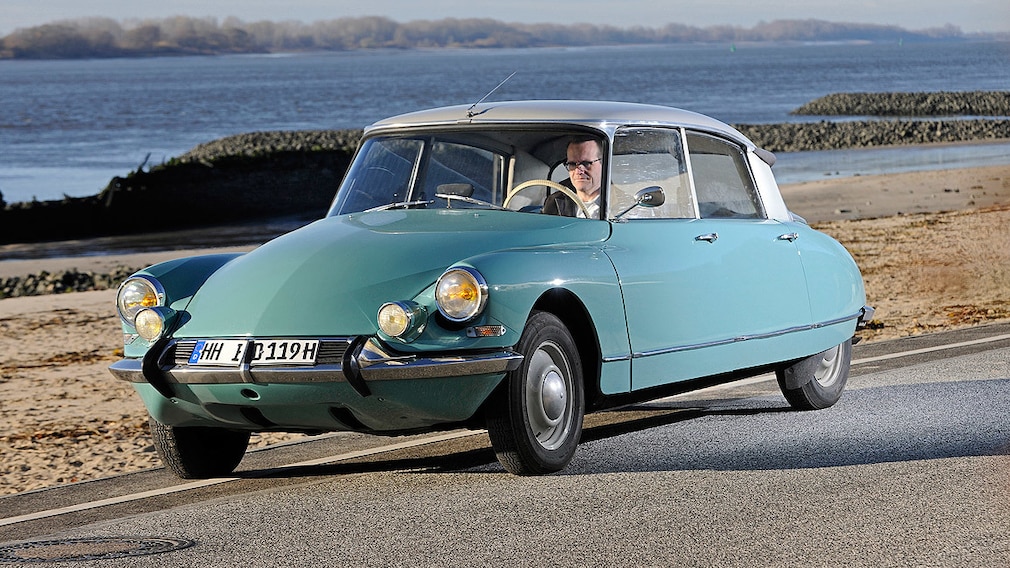 Citroën ID 19