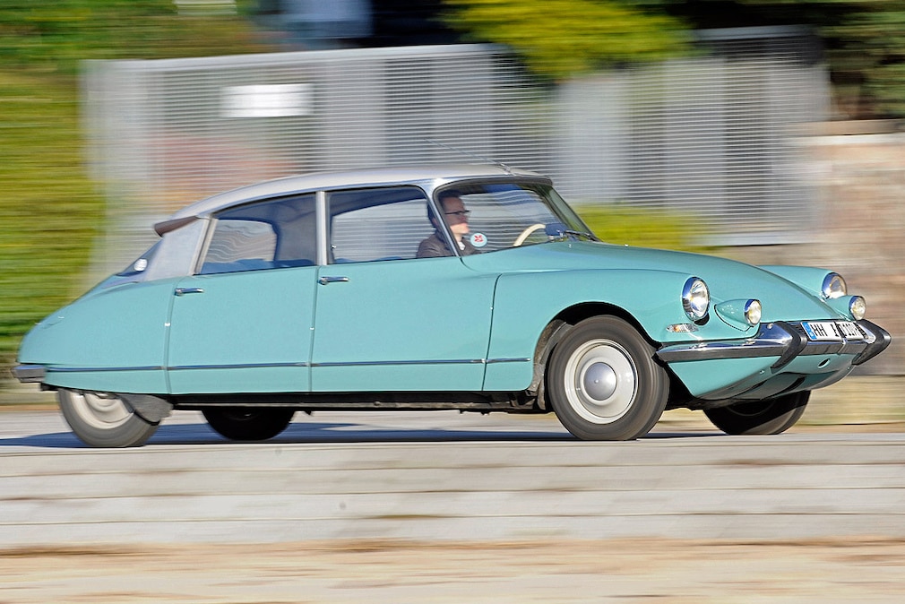 Citroën ID 19