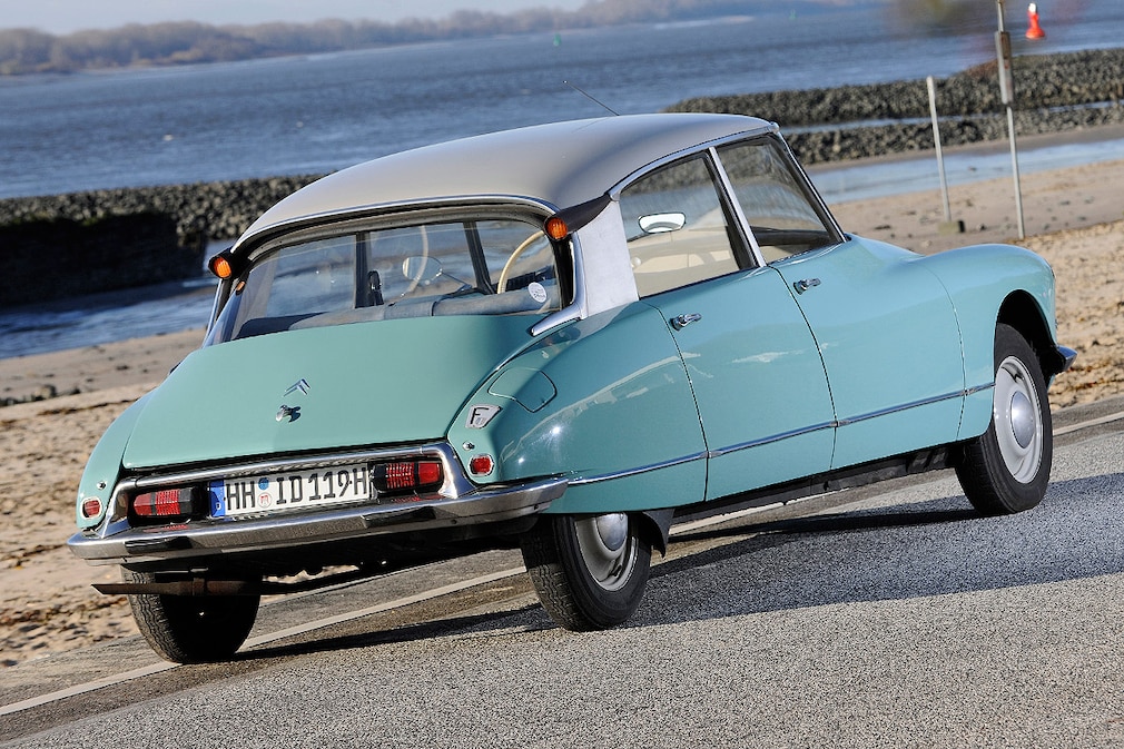 Citroën ID 19