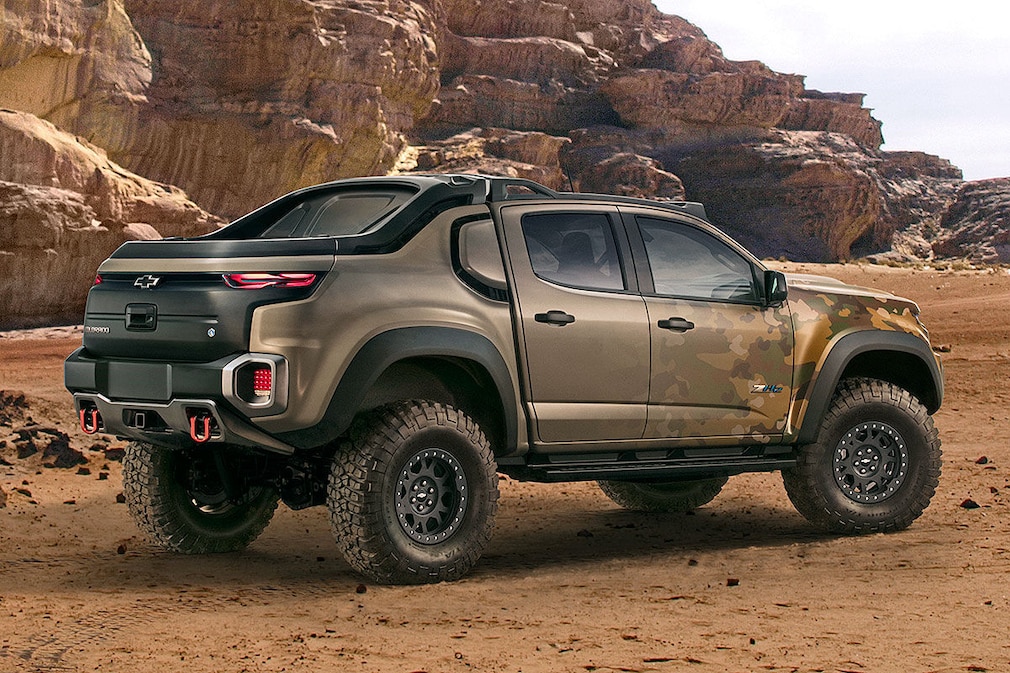 Die extremsten SUVs und Geländewagen Die extremsten SUVs und Geländewagen