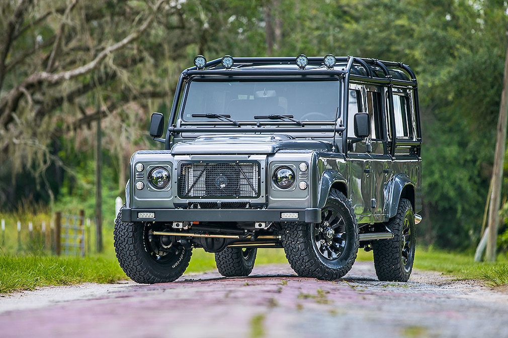 Die extremsten SUVs und Geländewagen