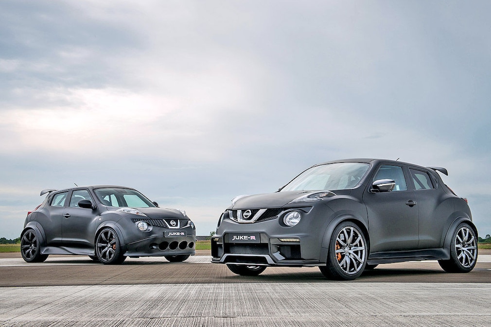 Die extremsten SUVs und Geländewagen Die extremsten SUVs und Geländewagen