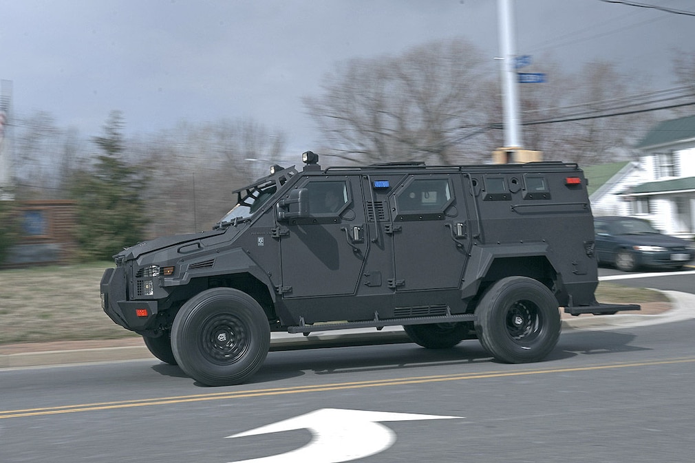 Die extremsten SUVs und Geländewagen Die extremsten SUVs und Geländewagen