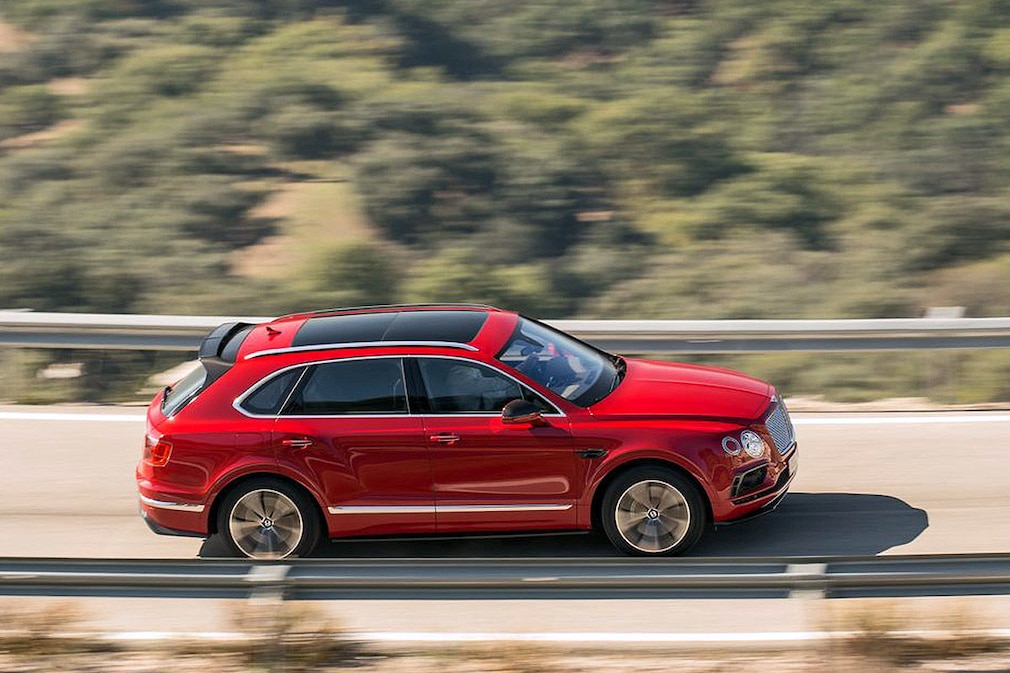 Die extremsten SUVs und Geländewagen Die extremsten SUVs und Geländewagen