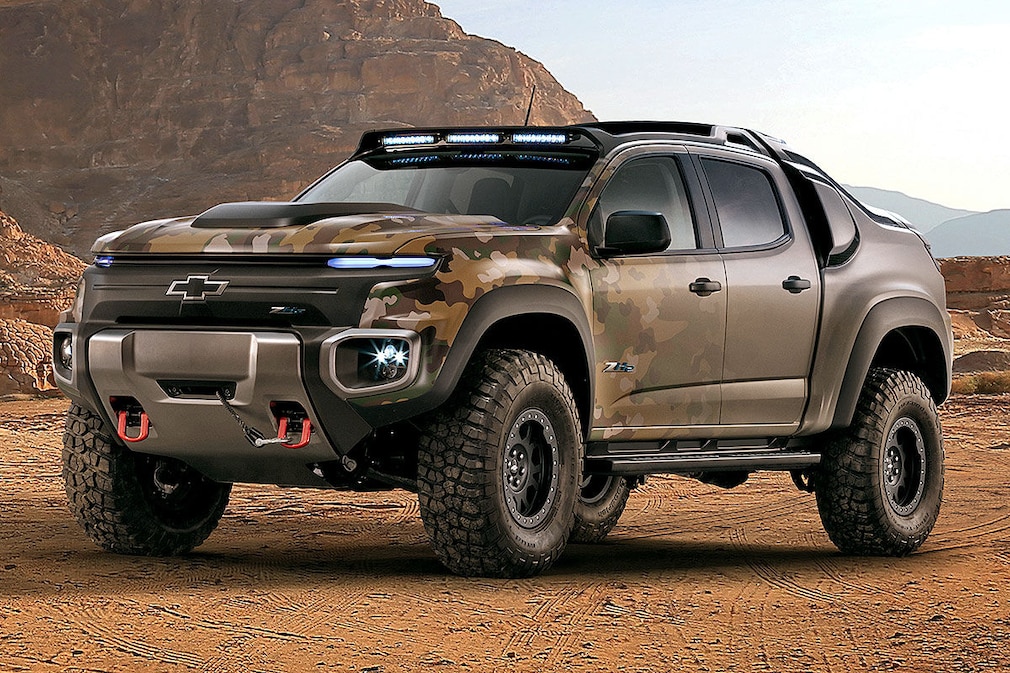 Die extremsten SUVs und Geländewagen