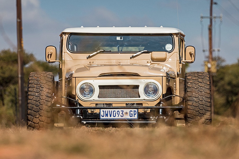 Die extremsten SUVs und Geländewagen Die extremsten SUVs und Geländewagen