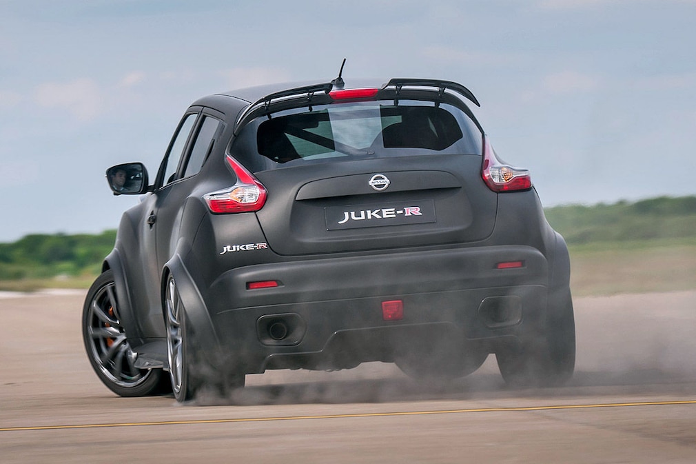 Die extremsten SUVs und Geländewagen Die extremsten SUVs und Geländewagen