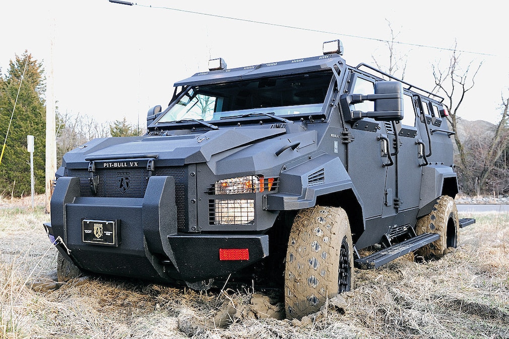 Die extremsten SUVs und Geländewagen Die extremsten SUVs und Geländewagen