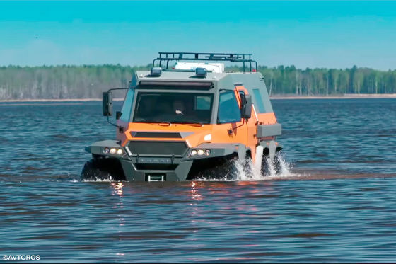 Die extremsten SUVs und 4x4 der Welt