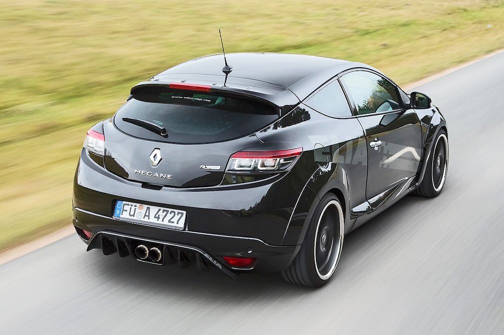 Elia Mégane RS 300