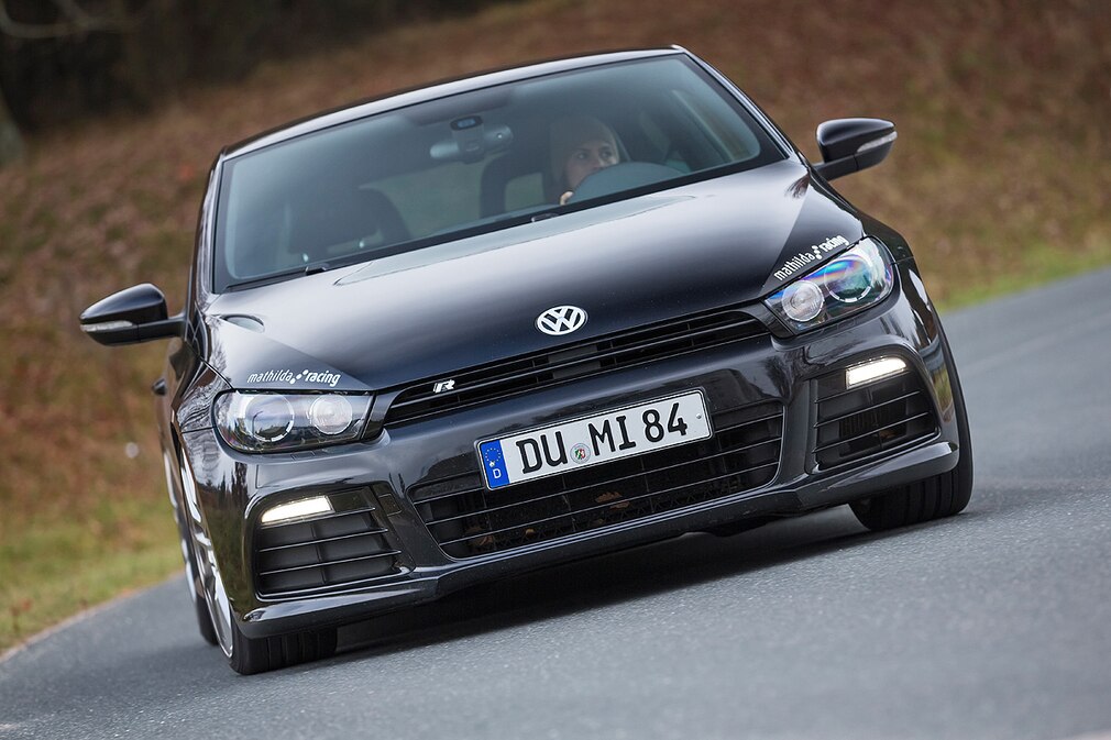 Mathilda Scirocco GT-RSP