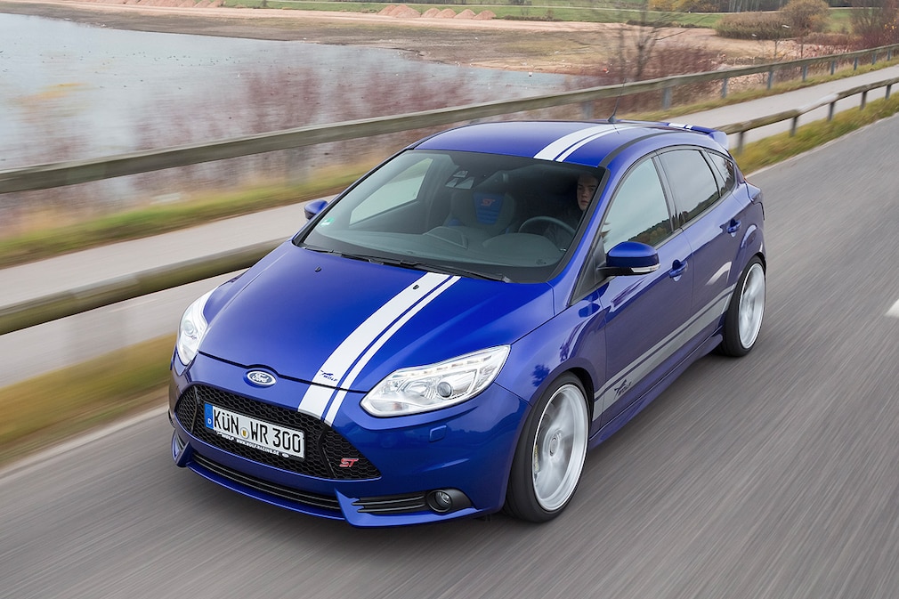 Wolf Focus ST