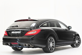 Brabus 730 Shooting Brake