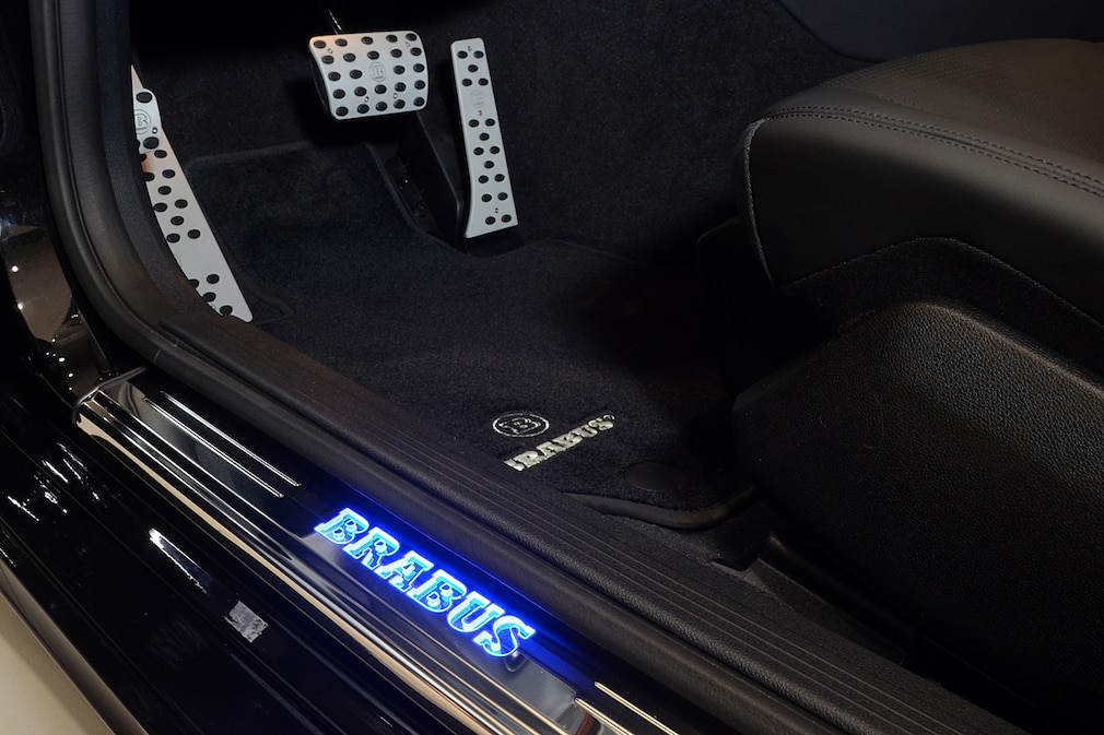 Brabus 730 Shooting Brake