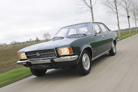 Opel Rekord D
