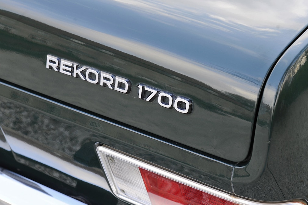 Opel Rekord D