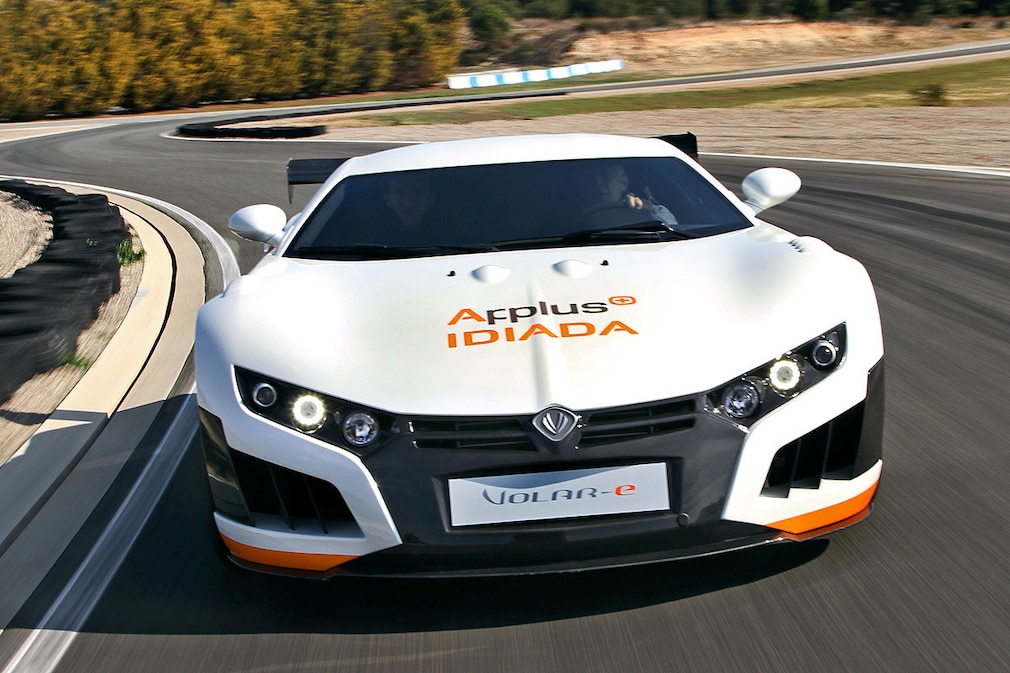 Applus Idiada Volar-e Concept