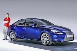 Lexus IS300h