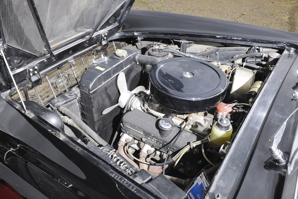 Lancia Flaminia Berlina