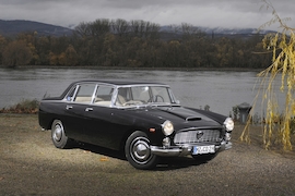 Lancia Flaminia